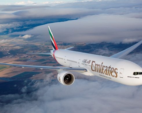 Emirates-Boeing